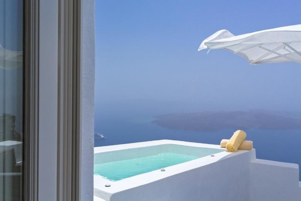 Avianto Suites Ημεροβίγλι Εξωτερικό φωτογραφία